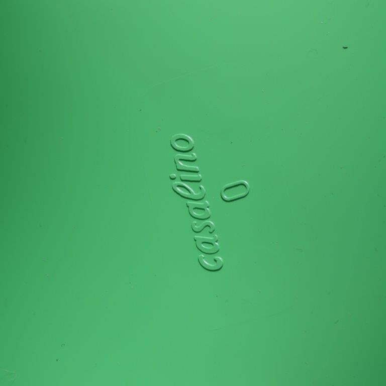2000s Green “Casalino” Children Chair By Alexander Begge For Casala, Germany photo vintage