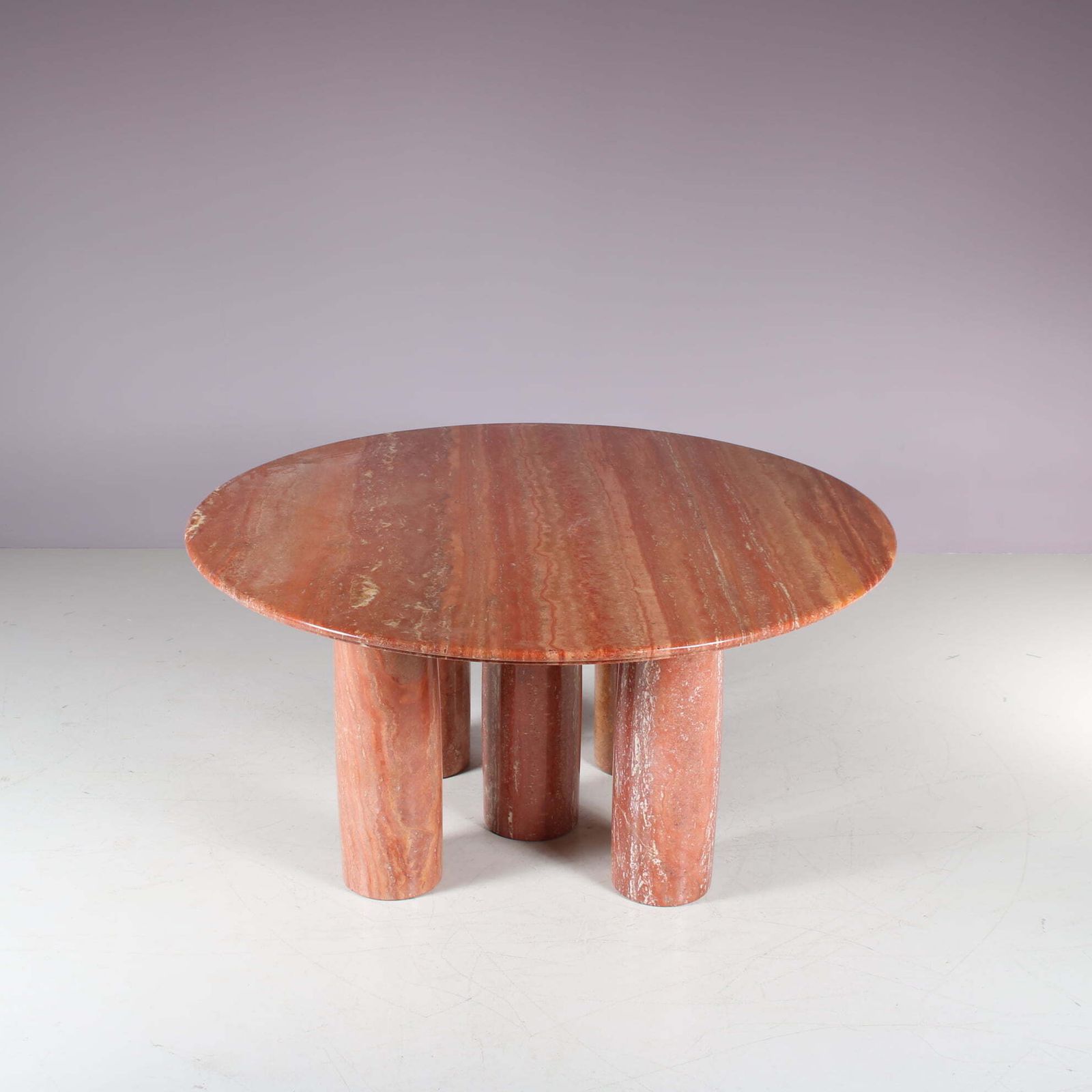 “Il Colonnato” Dining Table By Mario Bellini For Cassina, Italy 1970 photo for sale