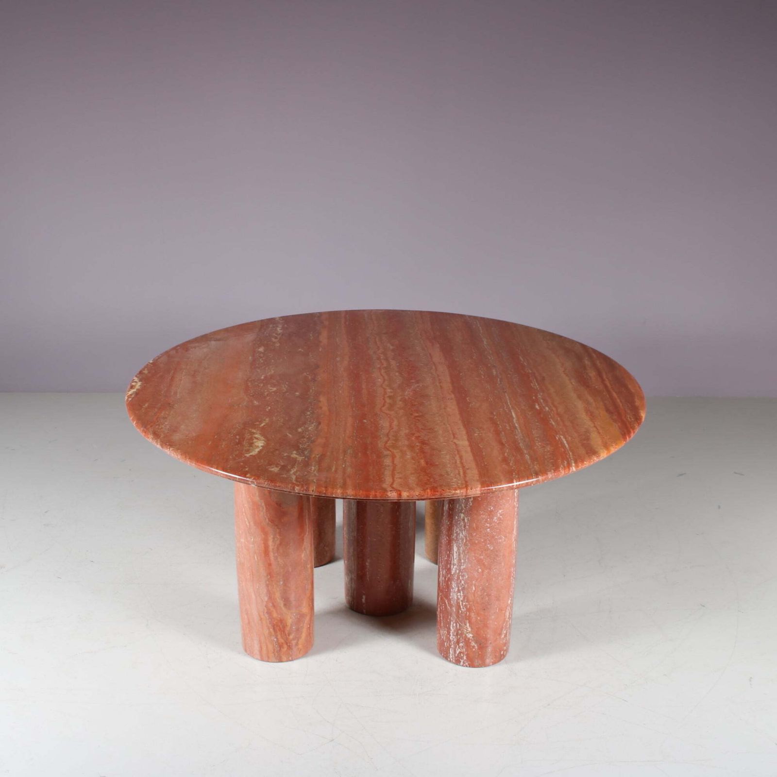 photo for sale “Il Colonnato” Dining Table By Mario Bellini For Cassina, Italy 1970