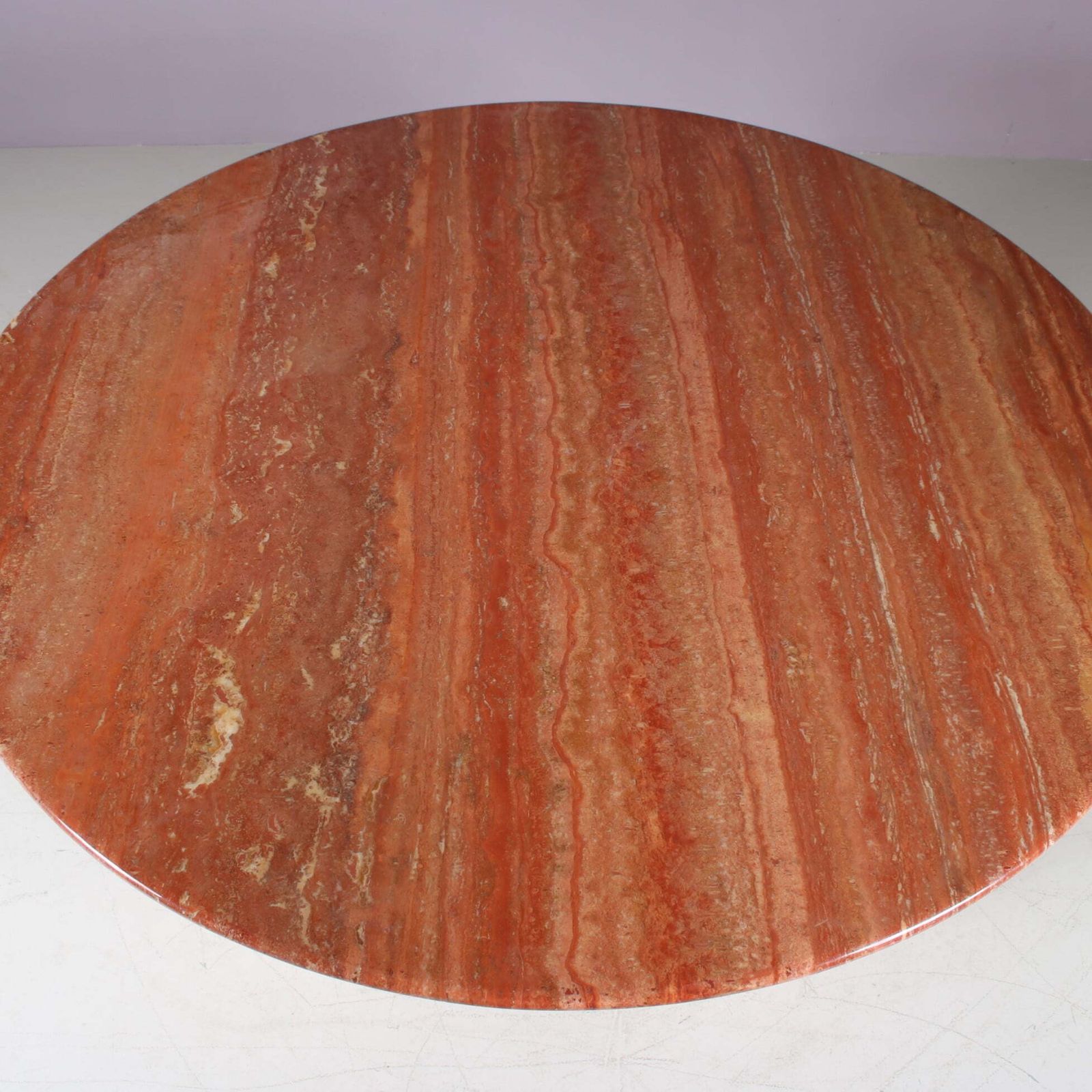 12000.0 “Il Colonnato” Dining Table By Mario Bellini For Cassina, Italy 1970 photo