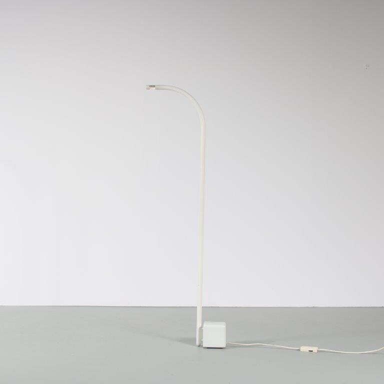 1970s Floor Lamp By Claus Bonderup & Thorsten Thorup For Focus, Denmark photo 830.0