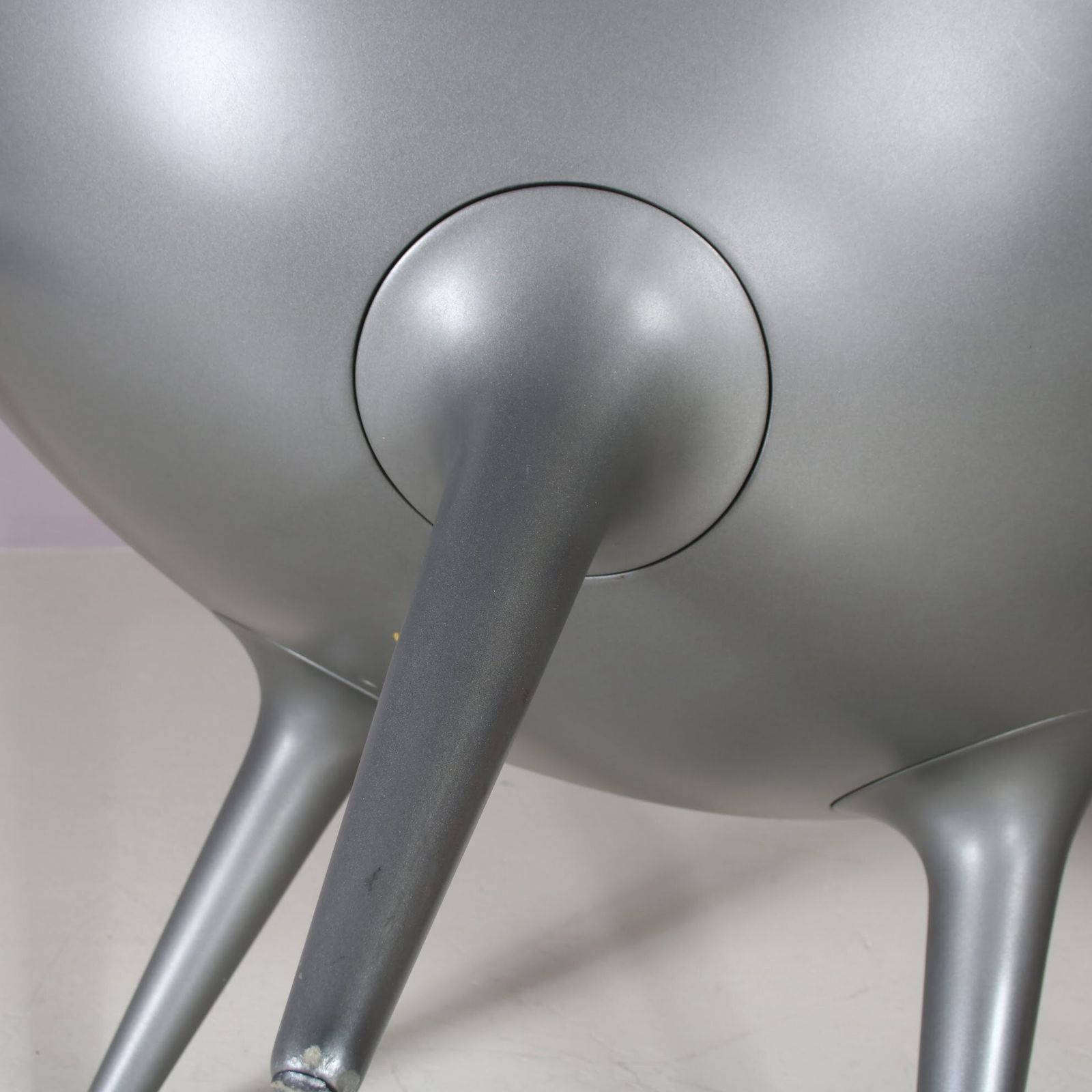 1708.0 “Strange Thing” Lounge Chair By Philippe Starck For Cassina, Italy 2000 photo