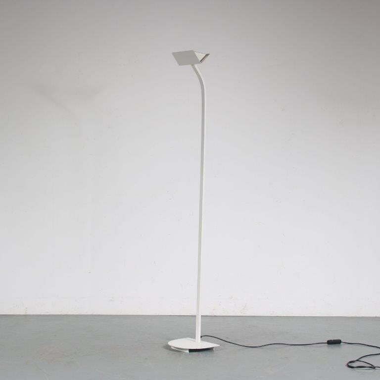 1980s Floor Lamp By Goffredo Reggiani, Italy