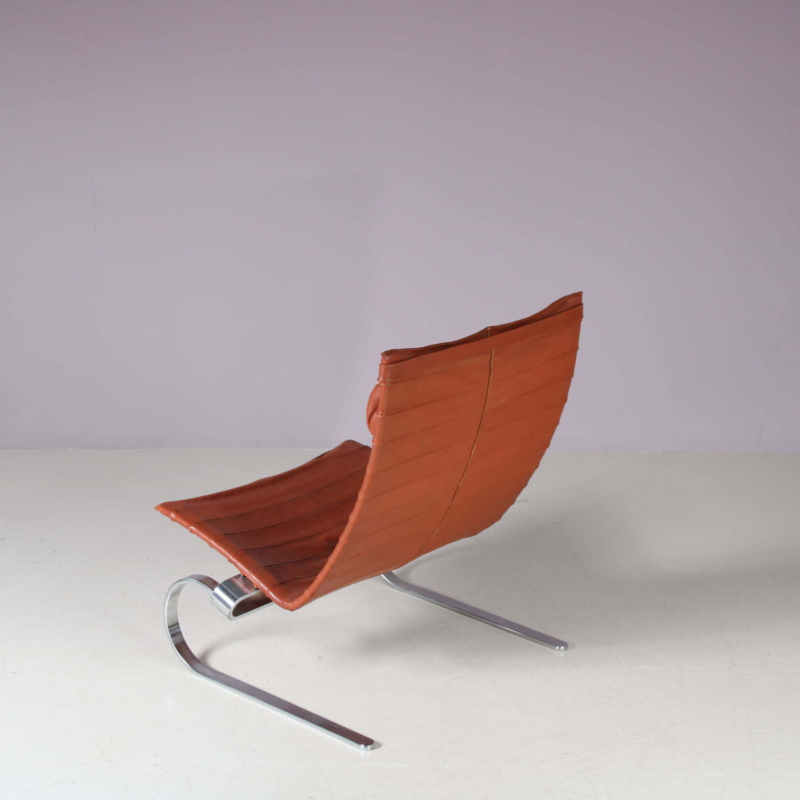 photo vintage Pk20 Chair By Poul Kjaerholm For E. Kold Christensen, Denmark 1960
