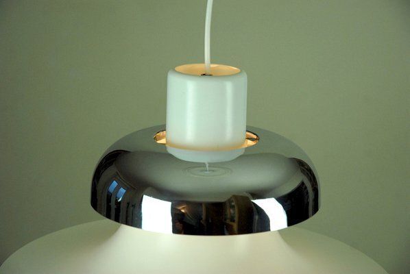 Lighting Mandalay Pendant Lamps By Andreas Hansen For Louis Poulsen, 1970s, Set Of 2 photo