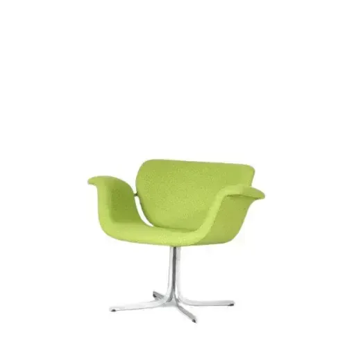 Pierre Paulin “Big Tulip” Chair For Artifort, Netherlands 1960