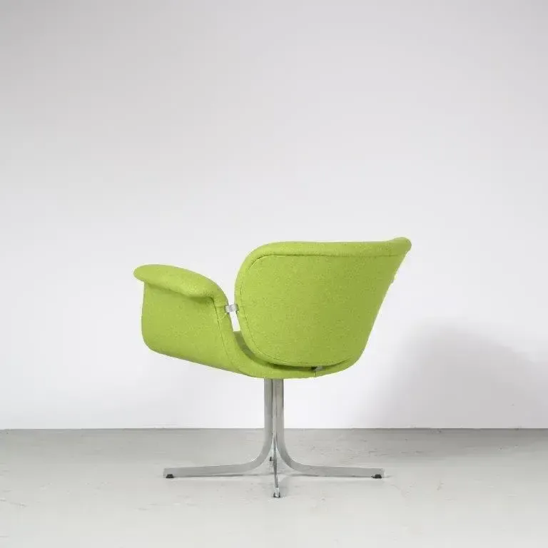 Pierre Paulin “Big Tulip” Chair For Artifort, Netherlands 1960 photo 2536.0