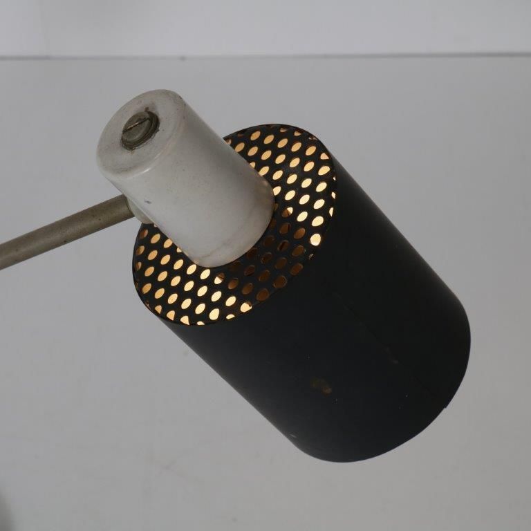 1950s Desk Lamp By H. Busquet For Hala, The Netherlands photo vinterior
