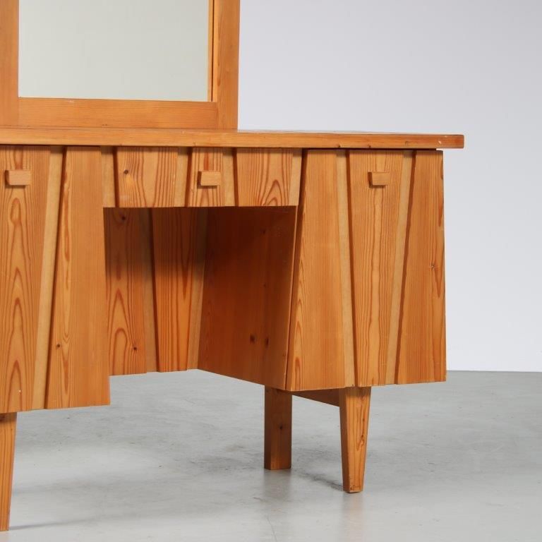 1960s Scandinavian Dressing Table photo 318.0