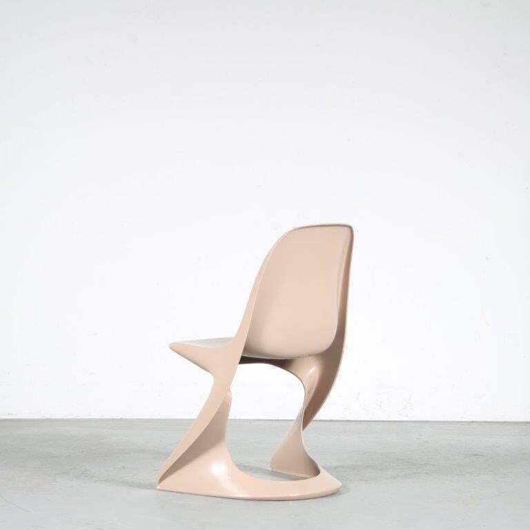 2000s Mocca “Casalino” Chair By Alexander Begge For Casala, Germany. photo Furniture
