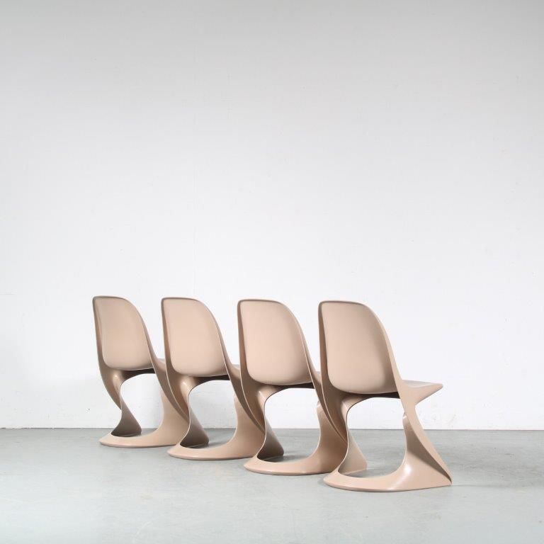 2000s Mocca “Casalino” Chair By Alexander Begge For Casala, Germany. photo 171.0
