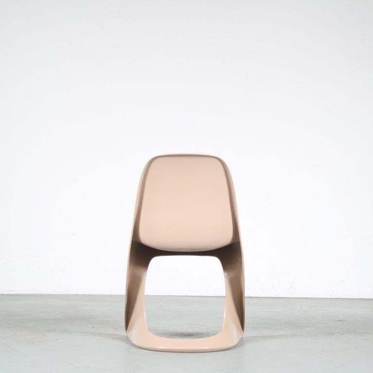 2000s Mocca “Casalino” Chair By Alexander Begge For Casala, Germany. photo buy