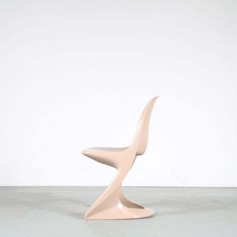2000s Mocca “Casalino” Chair By Alexander Begge For Casala, Germany. photo vintage
