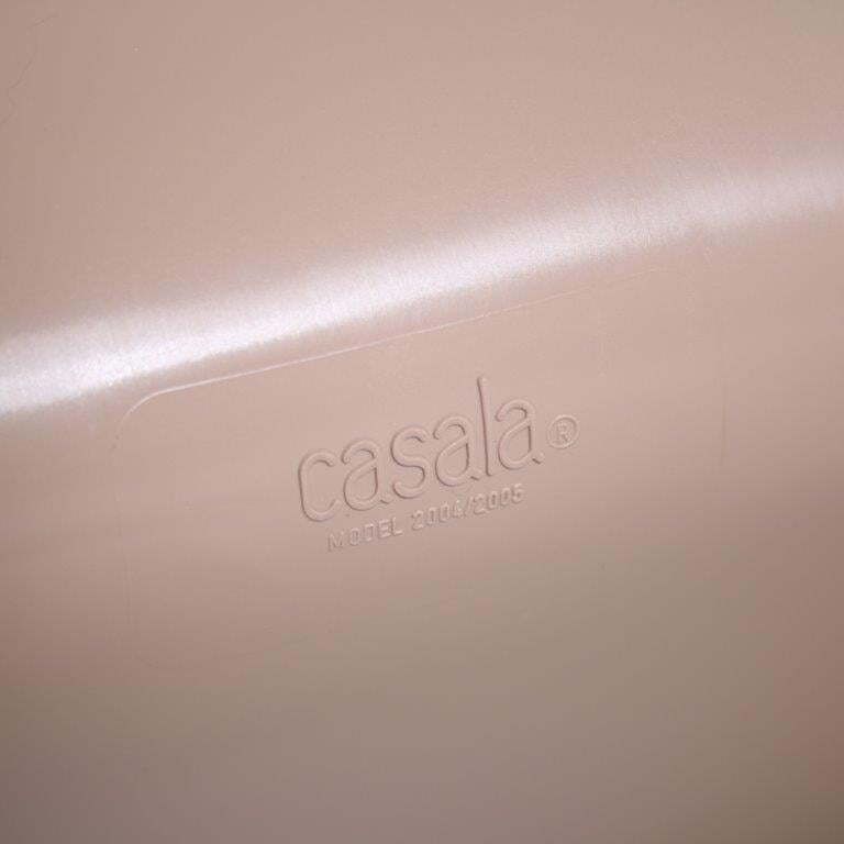 photo for sale 2000s Mocca “Casalino” Chair By Alexander Begge For Casala, Germany.