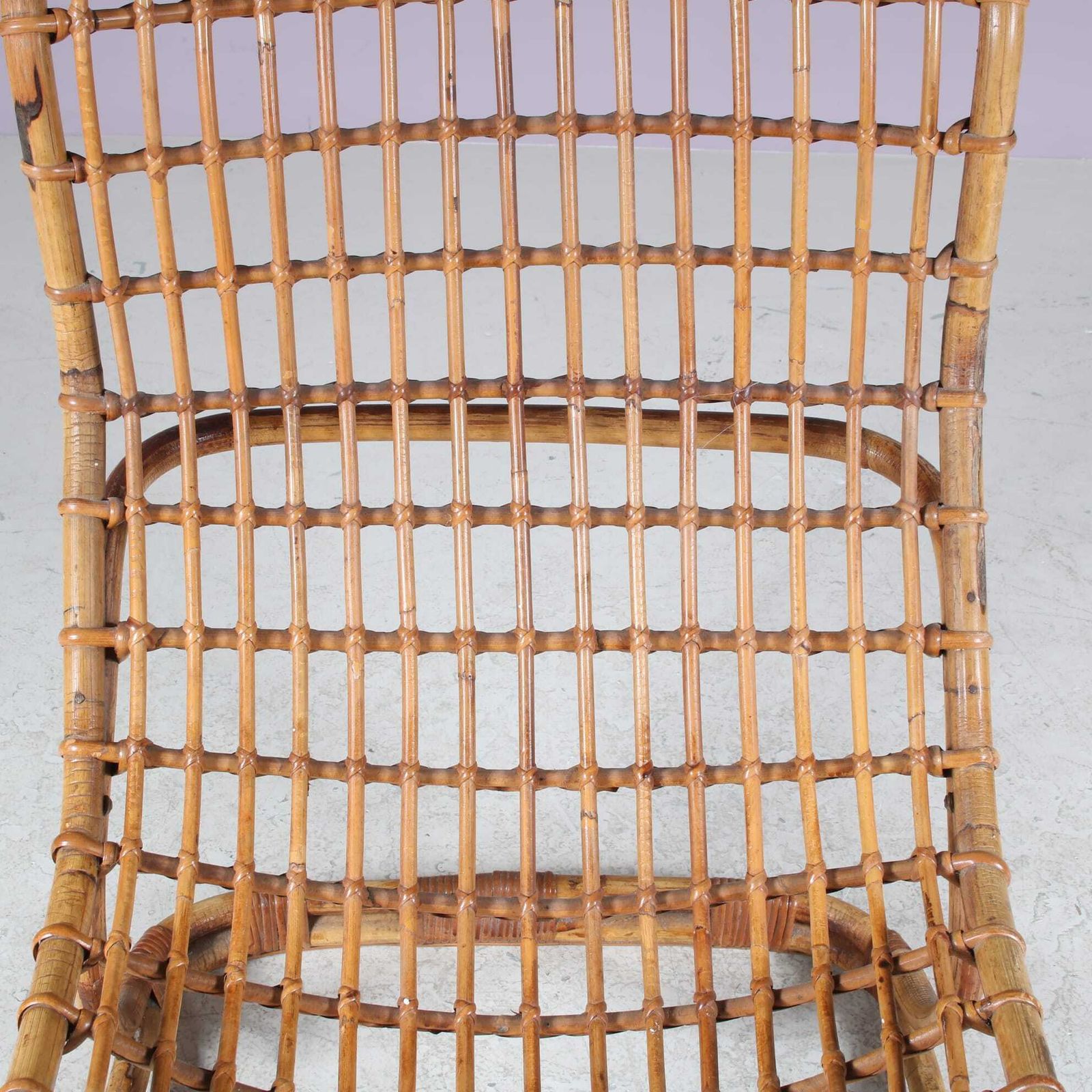 photo furniture Tito Agnoli Lounge Chair For Bonacina, Italy 1950