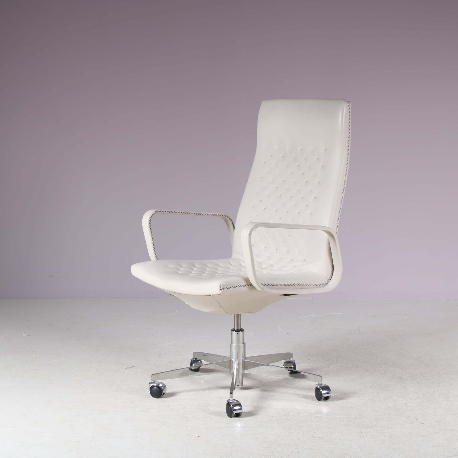 photo for sale “Ds1051” Desk Chair By De Sede, Switzerland 2000s