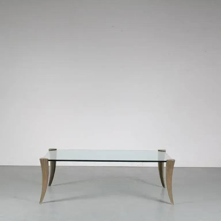 1970s Coffee Table By Peter Ghyczy For Ghyczy, Netherlands photo 484.0