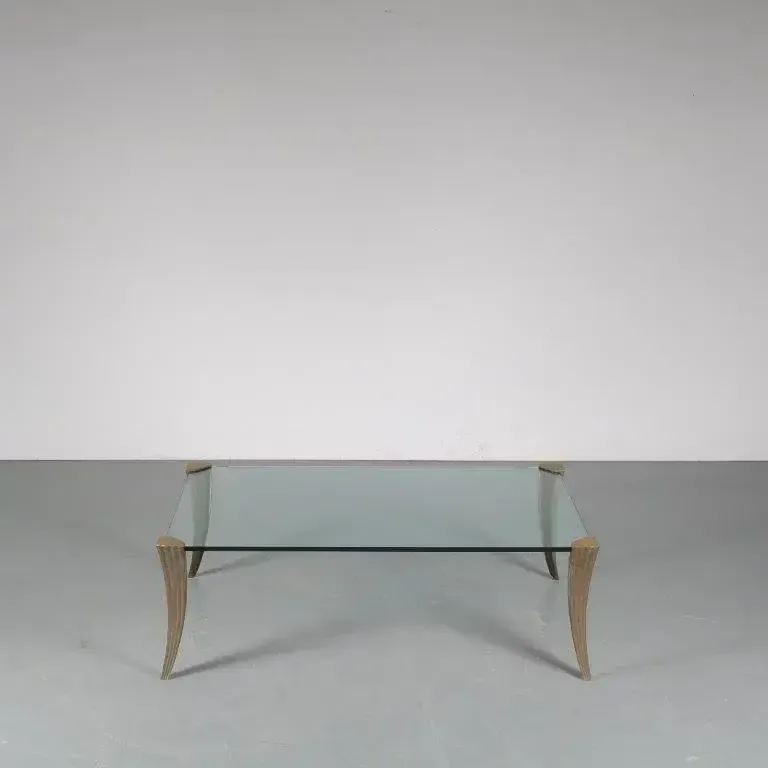 1970s Coffee Table By Peter Ghyczy For Ghyczy, Netherlands photo vinterior