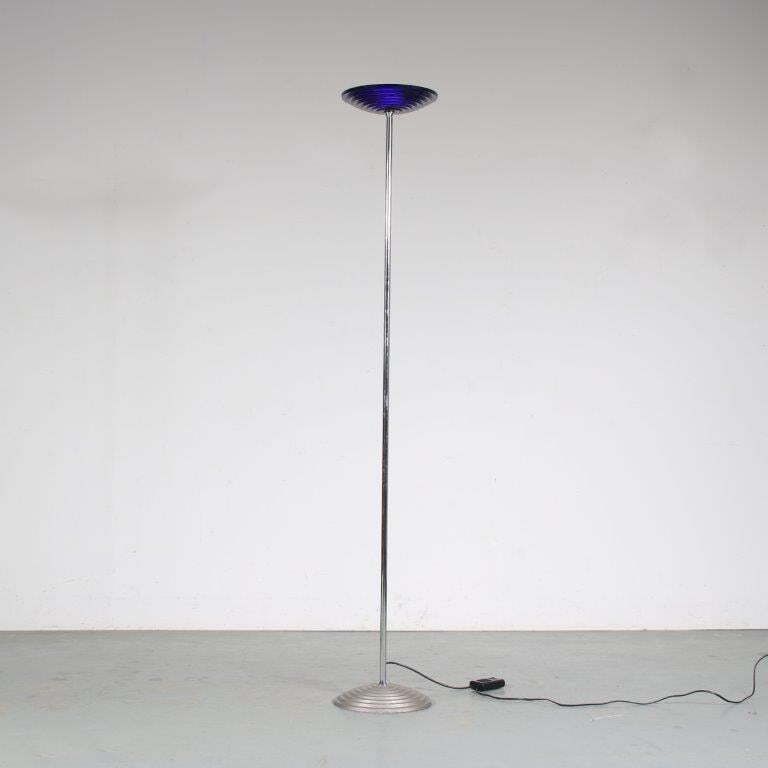 1980s “2782” Floor Lamp By Daniele Puppa & Franco Raggi For Fontana Arte, Italy