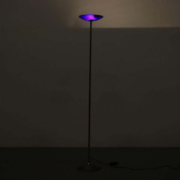 1980s “2782” Floor Lamp By Daniele Puppa & Franco Raggi For Fontana Arte, Italy photo Lighting