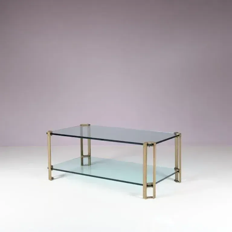 1970s Coffee Table By Peter Ghyczy For Ghyczy, Netherlands photo Furniture