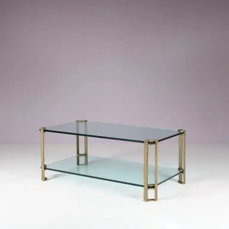 1970s Coffee Table By Peter Ghyczy For Ghyczy, Netherlands photo 439.0