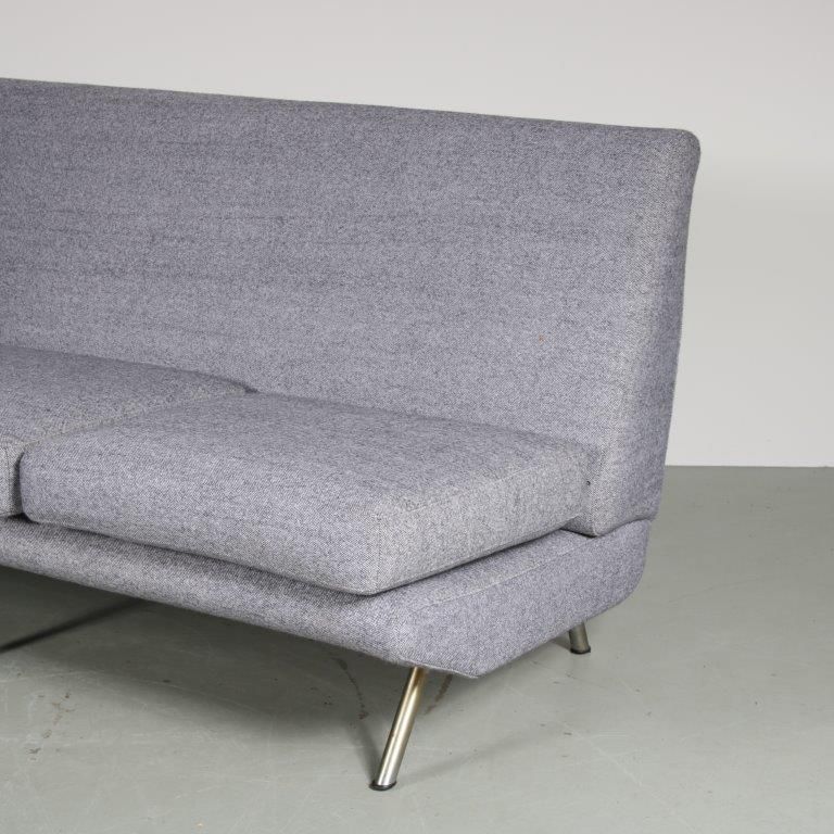 Marco Zanuso Sofa For Arflex, Italy 1950 photo Furniture