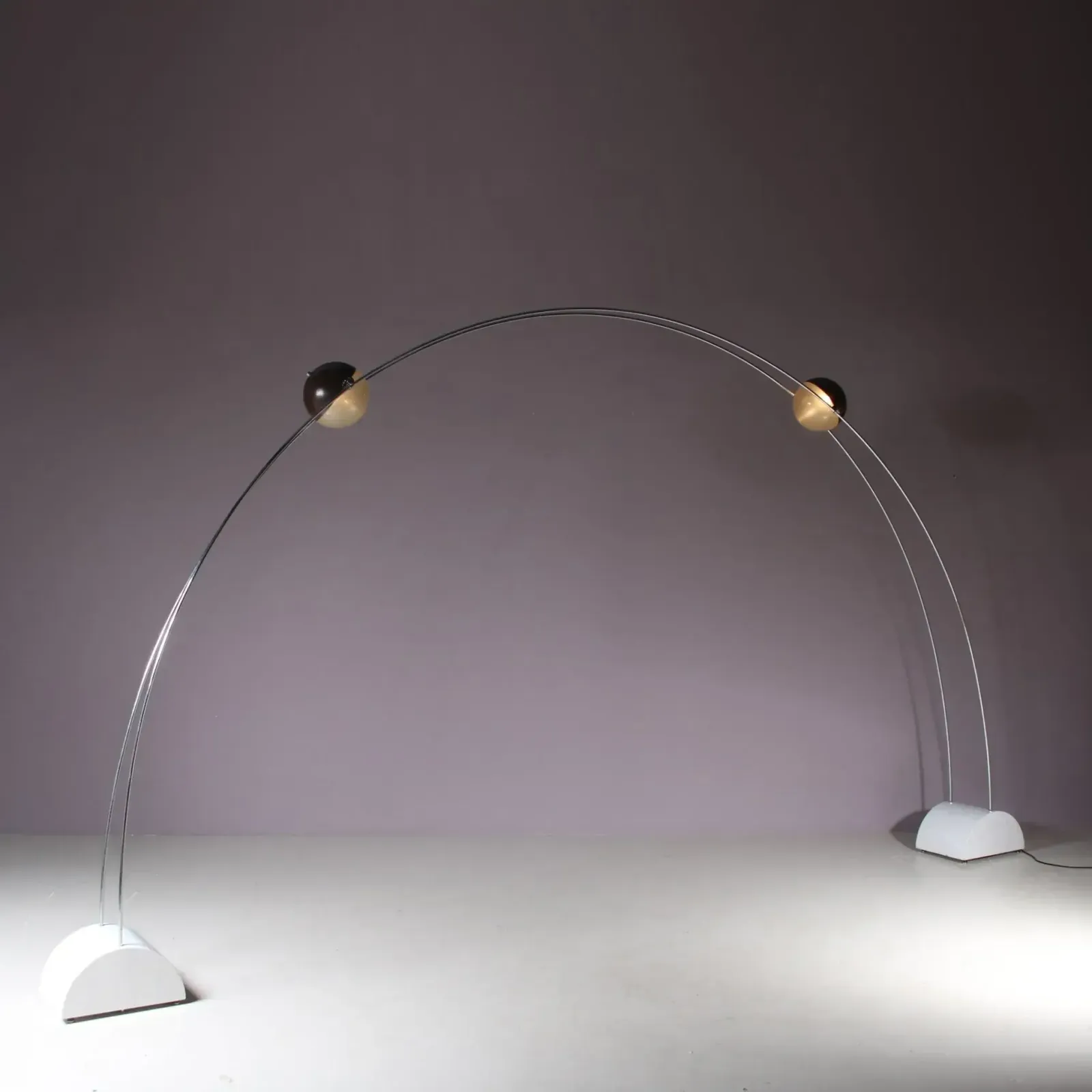Xl “Ponte” Lamp By Studio A.R.D.I.T.I For Sormani, Italy 1970