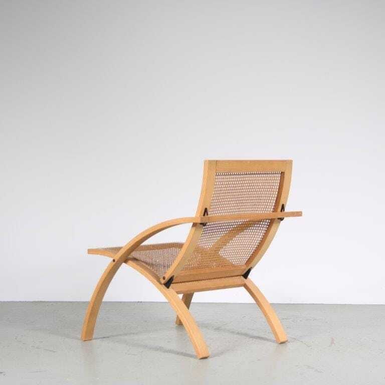1976 “Vf” Folding Chair By Gijs Bakker For Castelijn, Netherlands photo Furniture