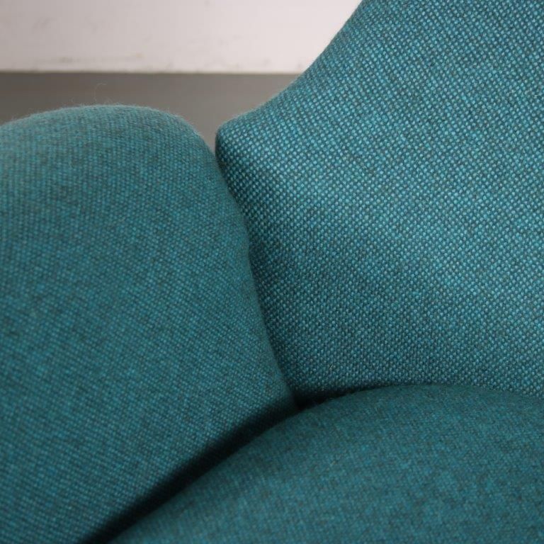 Rare Pierre Paulin Lounge Chair For Artifort, Netherlands 1950 photo vintage
