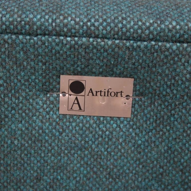 photo for sale Rare Pierre Paulin Lounge Chair For Artifort, Netherlands 1950