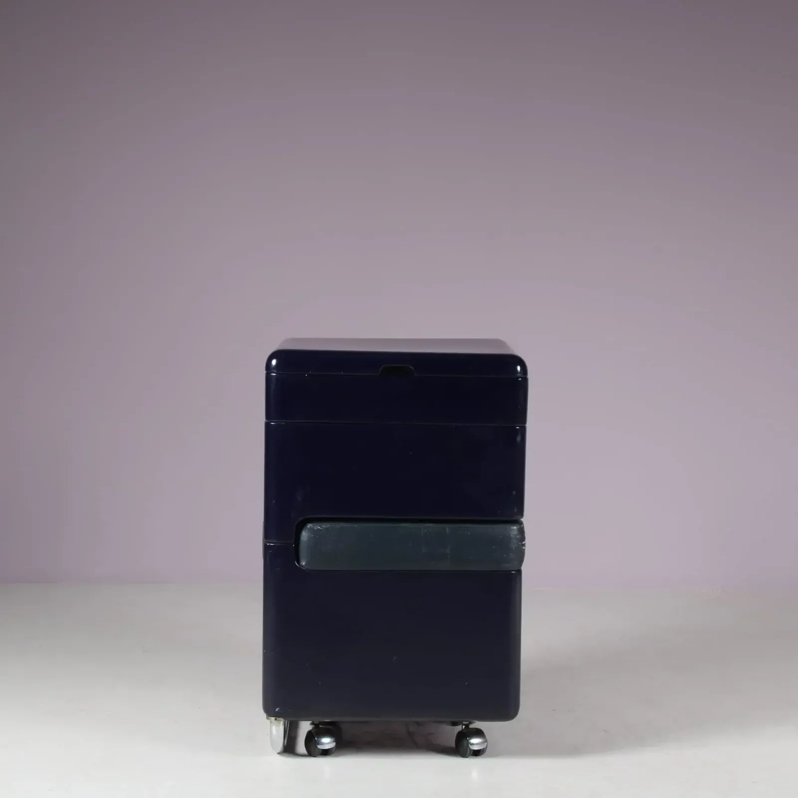 “Ciarly” Dressing Table By Carlo Urbinati For Tulli Zuccari, Italy 1970 photo furniture