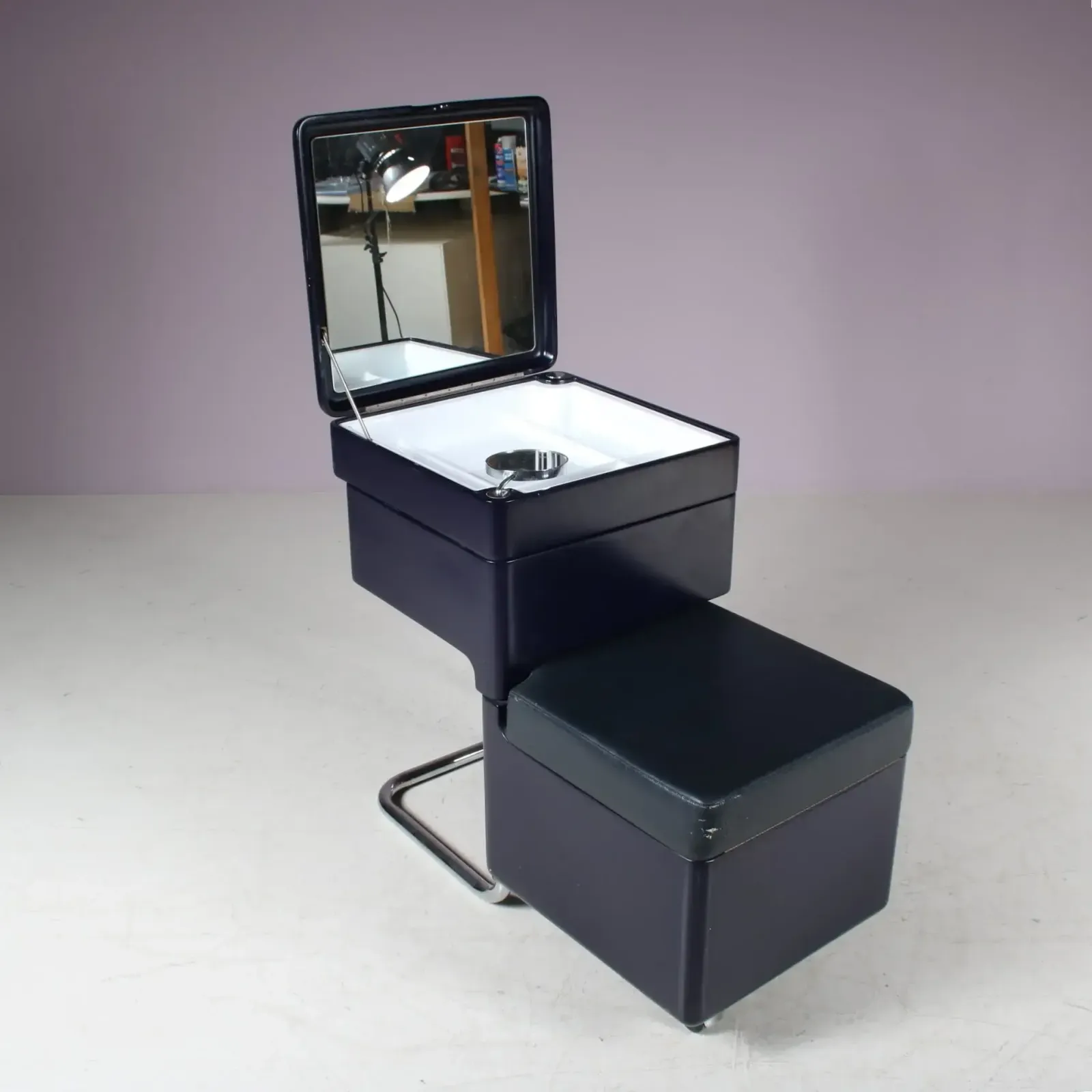 photo buy “Ciarly” Dressing Table By Carlo Urbinati For Tulli Zuccari, Italy 1970