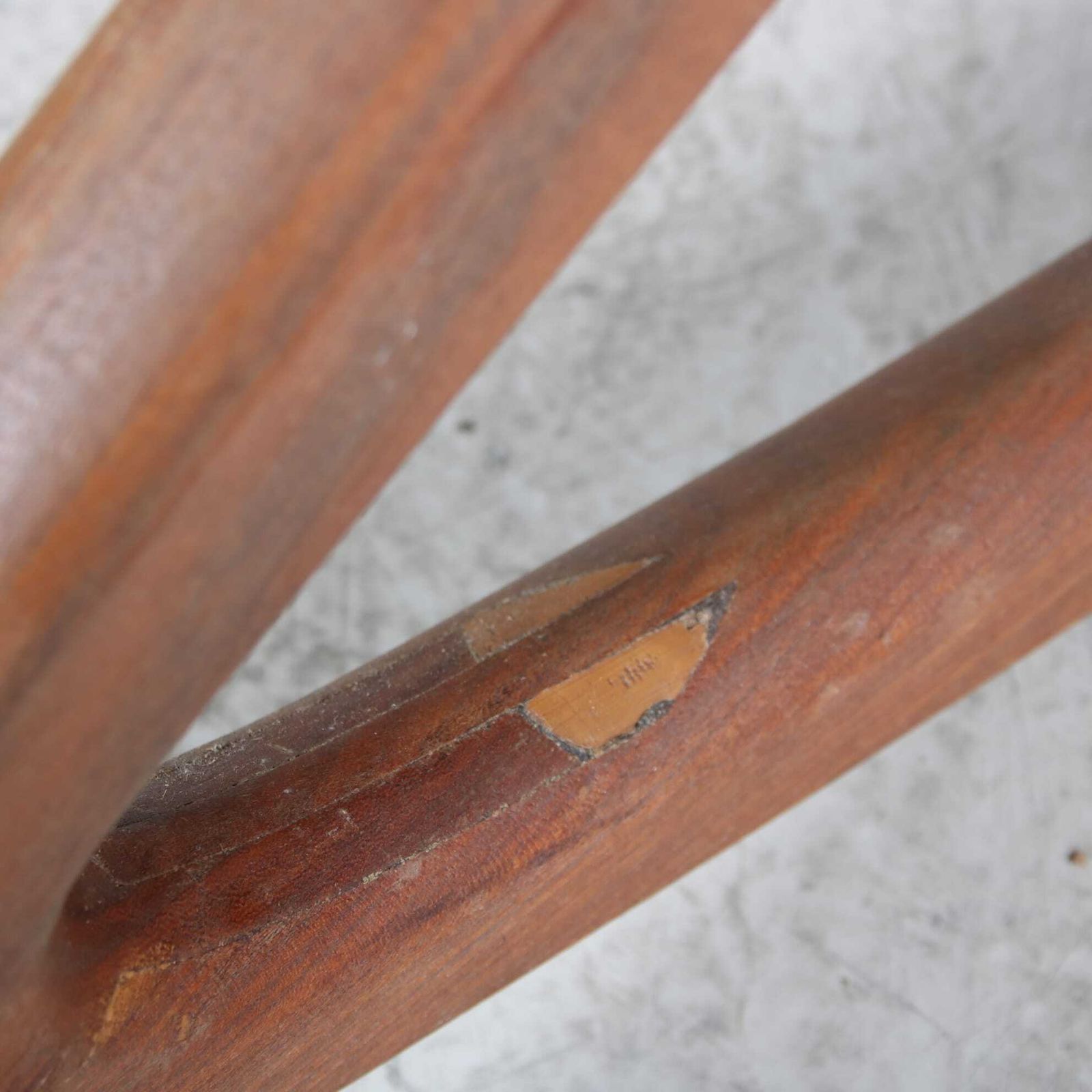 1960s “Gemini” Rocking Chair By Walter S. Chenery For Lurashell, Uk photo furniture