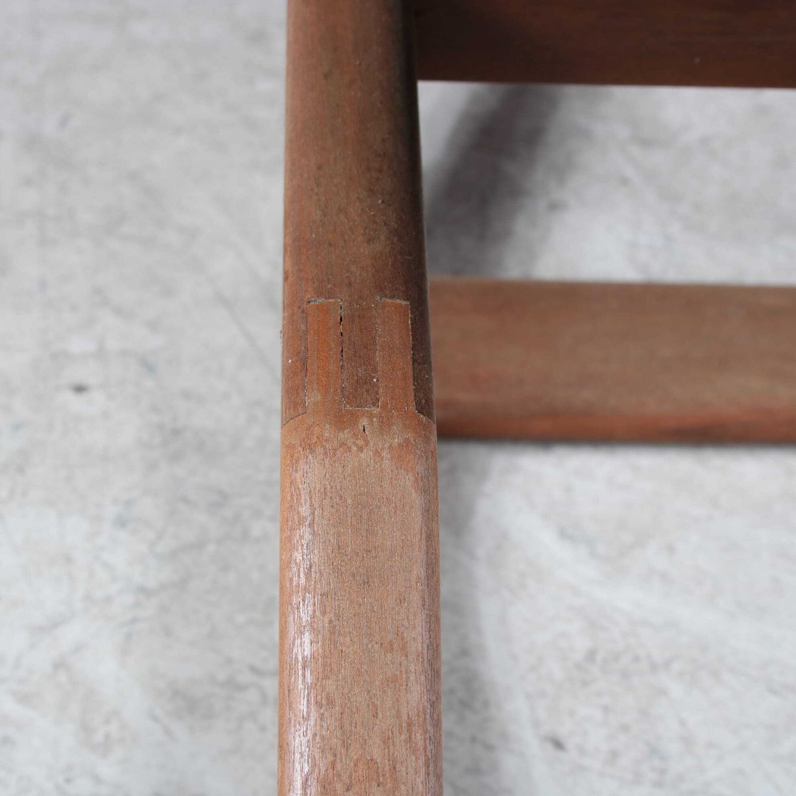 1960s “Gemini” Rocking Chair By Walter S. Chenery For Lurashell, Uk photo for sale