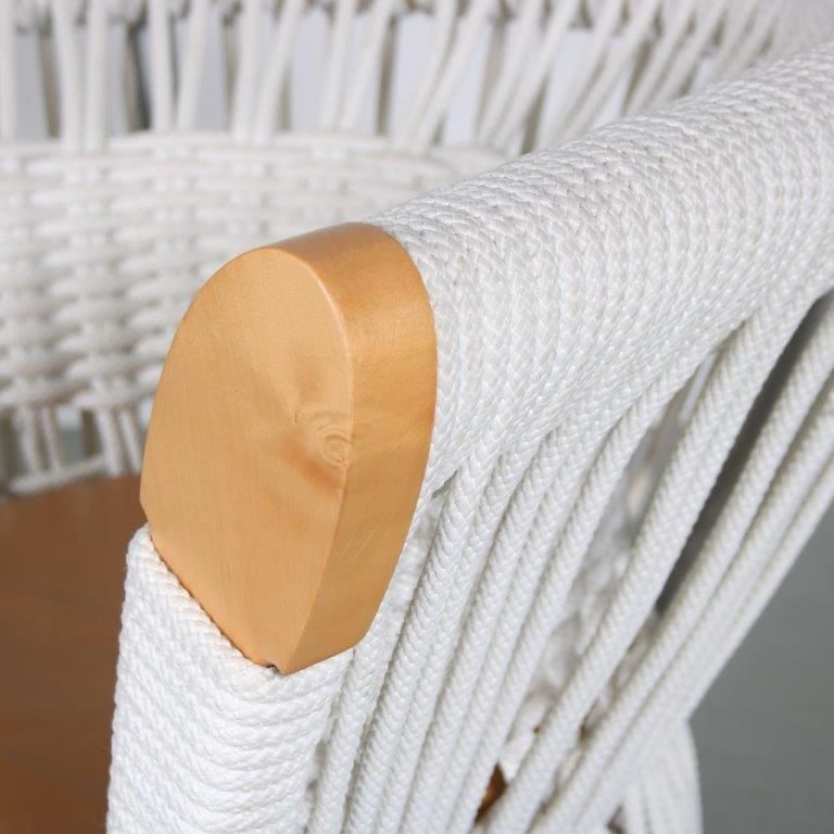 photo for sale 1990s Lounge Chair Attributed To Poltrona Frau, Italy