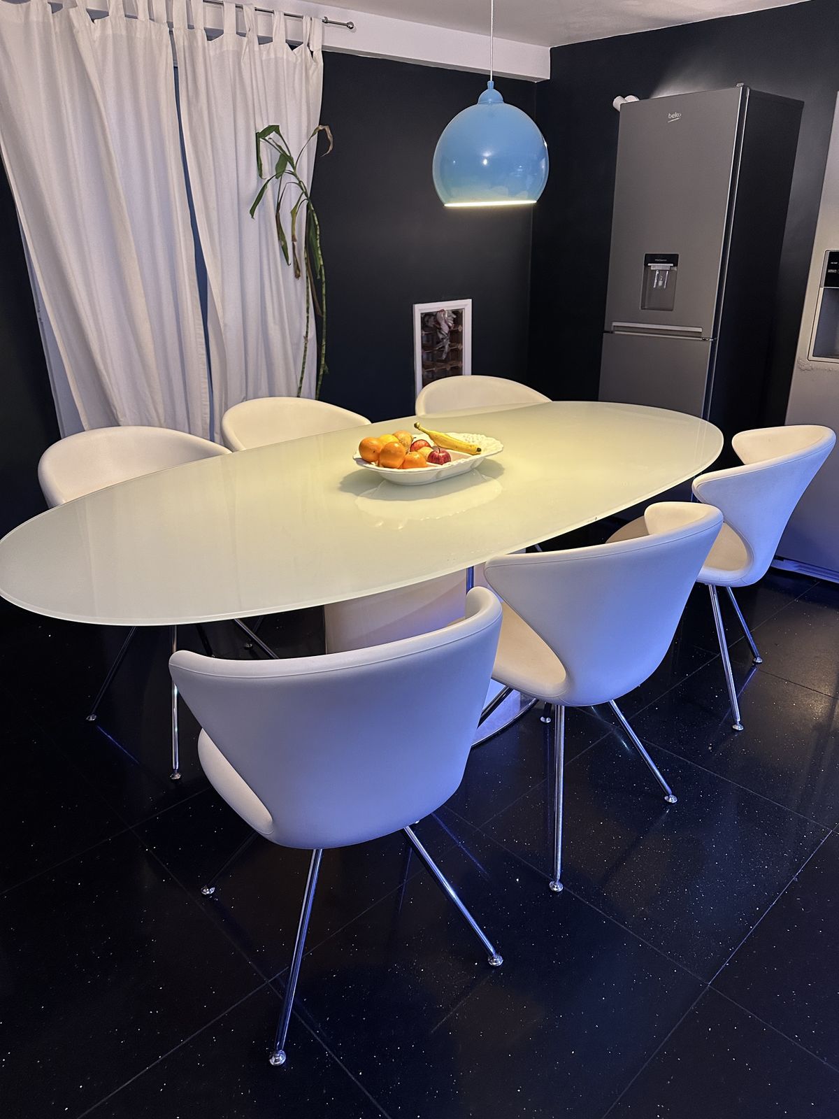Dining Table And Chairs