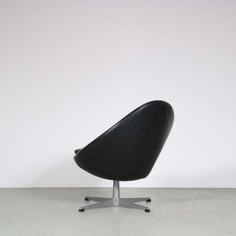 1960s “Little Egg” Chair By Pastoe, Netherlands photo Furniture
