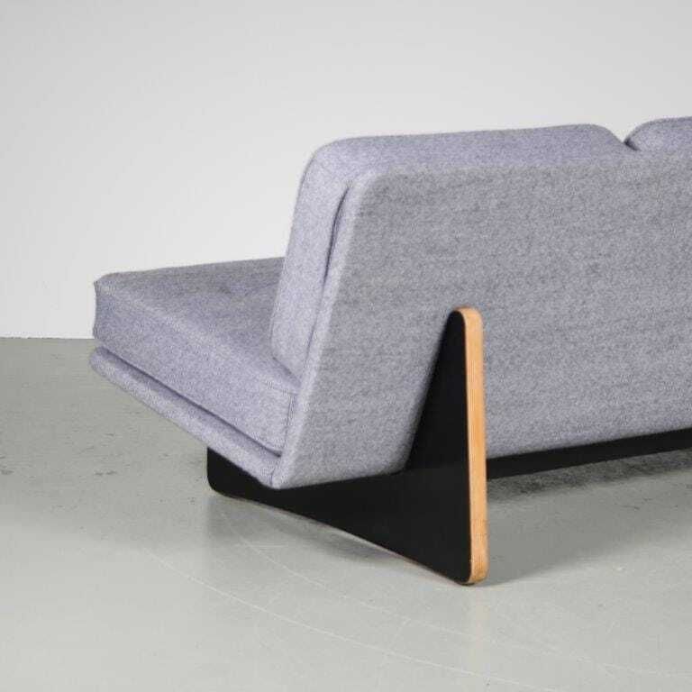 1970s Kho Liang Ie Sofa For Artifort, Netherlands photo for sale