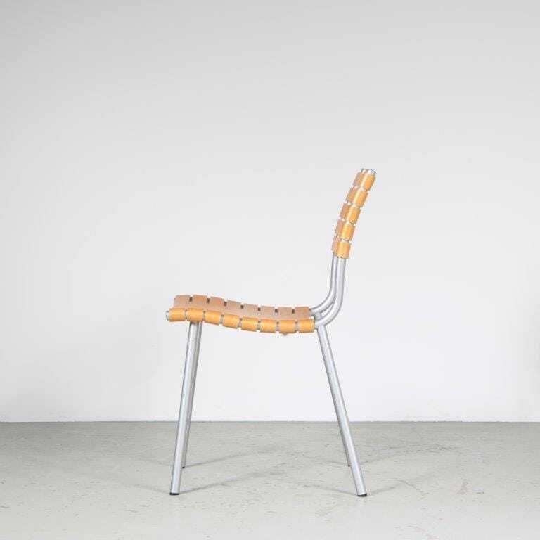 photo furniture 1980s Set Of Dining Chairs By Ruud Jan Kokke For Harvink, Netherlands