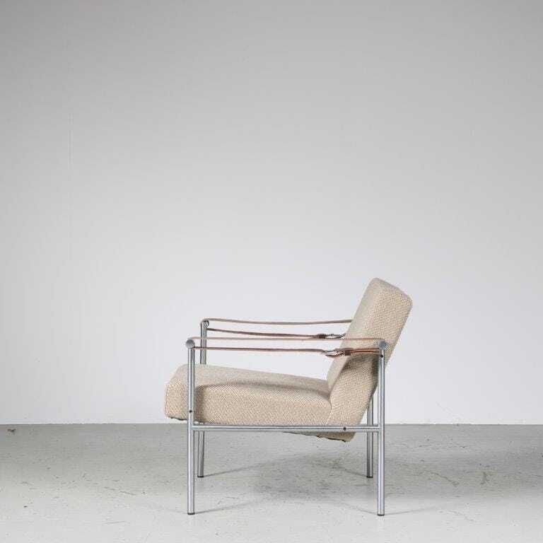 1960s Easy Chair By Martin Visser For Spectrum, Netherlands photo vinterior