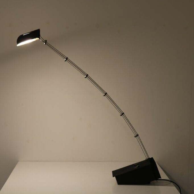 1980s “Lazy Light” By Paolo Francesco Piva For Luxo, Italy photo furniture