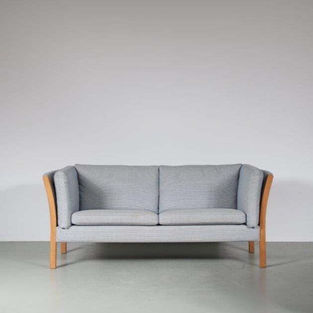 1970s Danish 2 Seater Sofa, Vintage