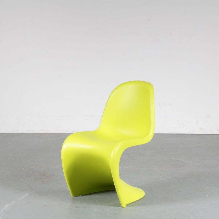 2000s Children Chair By Verner Panton For Vitra, Germany photo for sale