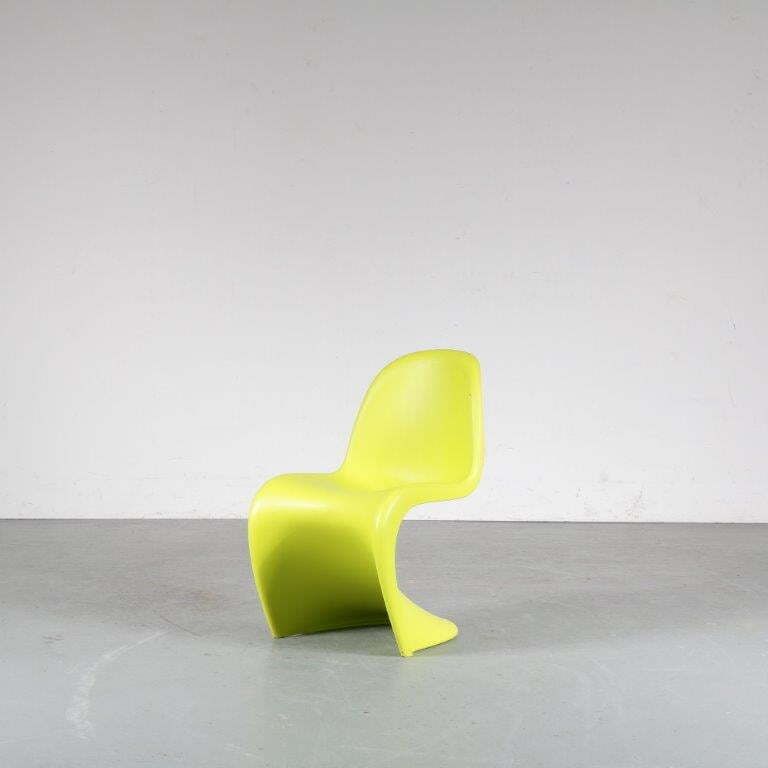 2000s Children Chair By Verner Panton For Vitra, Germany photo Furniture