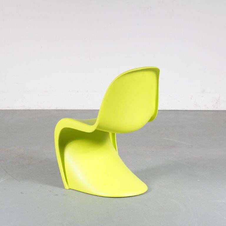 2000s Children Chair By Verner Panton For Vitra, Germany photo buy