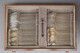 Flatware Christofle Silver Plated Metal Cutlery Set Gabon Model photo vinterior