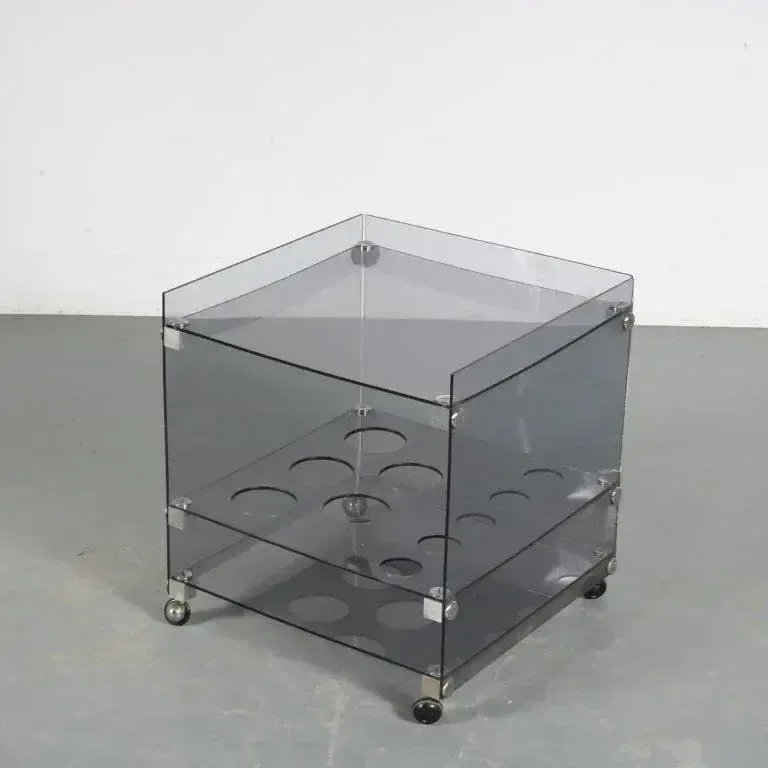 1970s Trolley In Dumas Style From France photo furniture