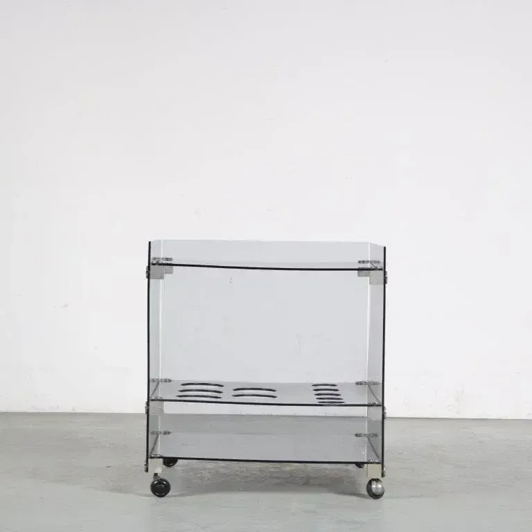 1970s Trolley In Dumas Style From France photo Furniture