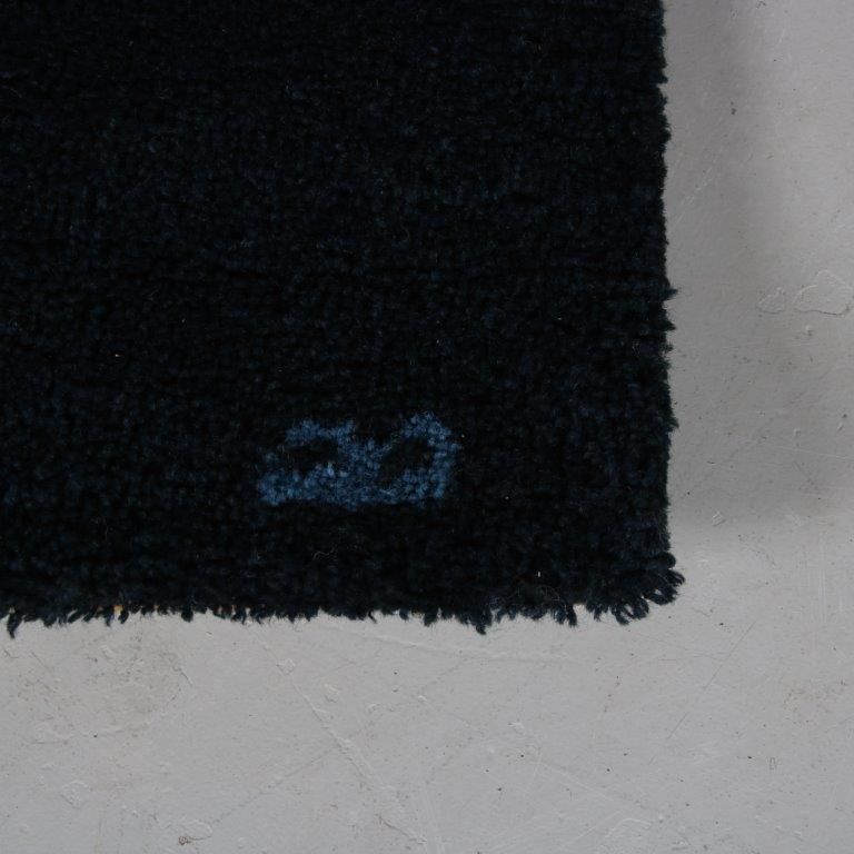 photo furniture 1970s “Hickory” Tapestry By Brigitte Doege For Jab, Germany